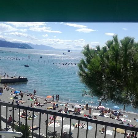 Olivo Apartment With Sea View Porto Venere Luaran gambar