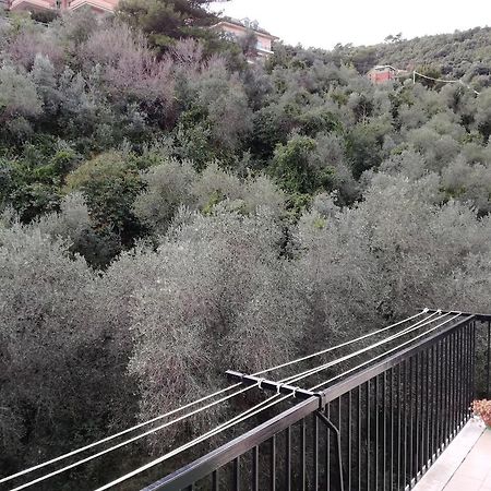 Olivo Apartment With Sea View Porto Venere Luaran gambar
