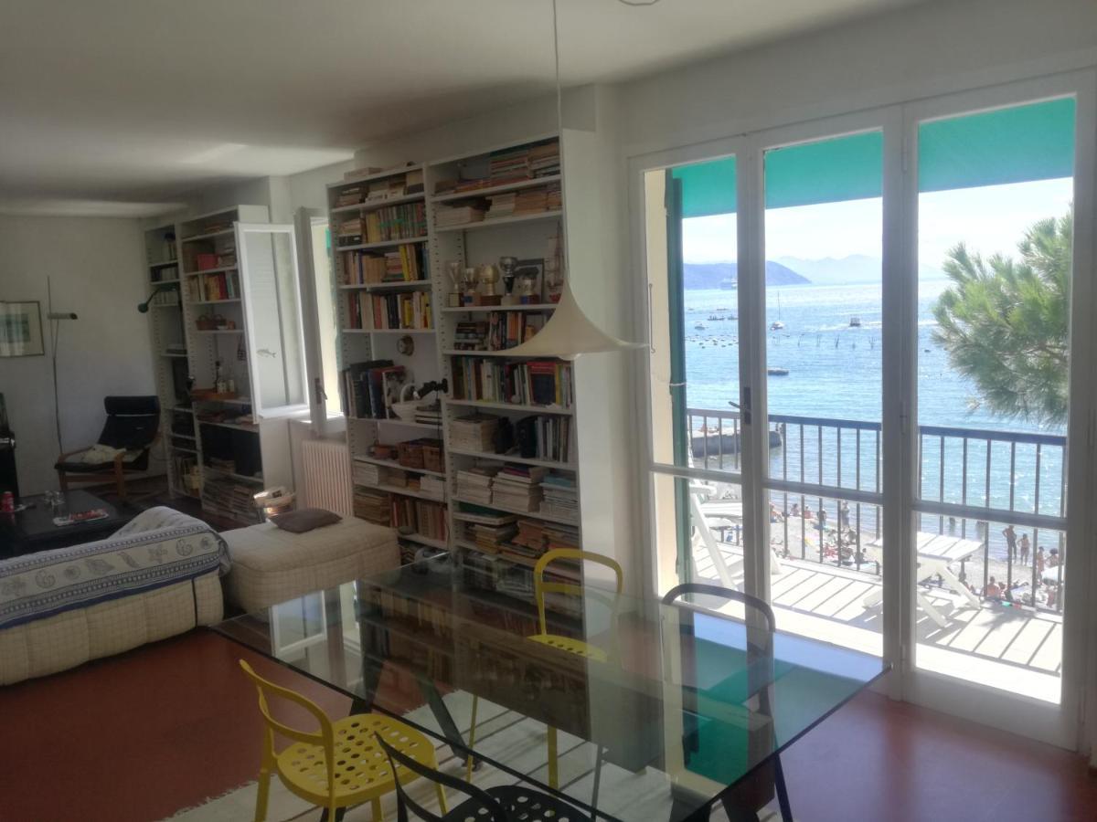Olivo Apartment With Sea View Porto Venere Luaran gambar