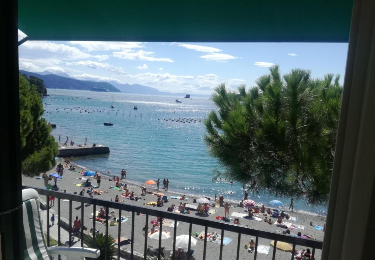 Olivo Apartment With Sea View Porto Venere Luaran gambar