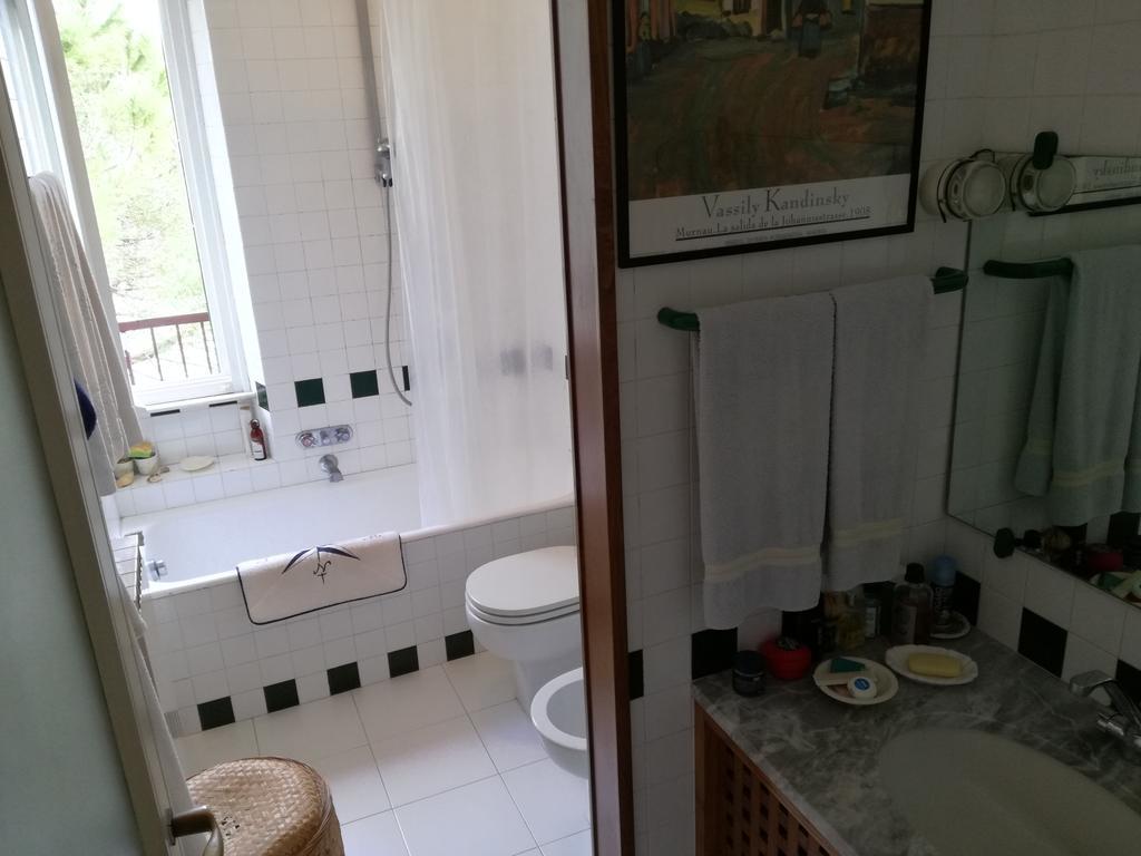 Olivo Apartment With Sea View Porto Venere Luaran gambar