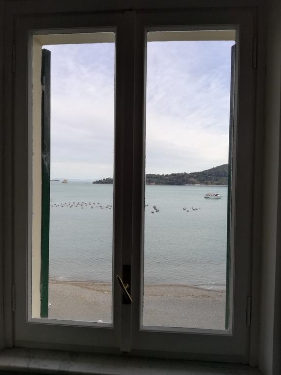 Olivo Apartment With Sea View Porto Venere Luaran gambar