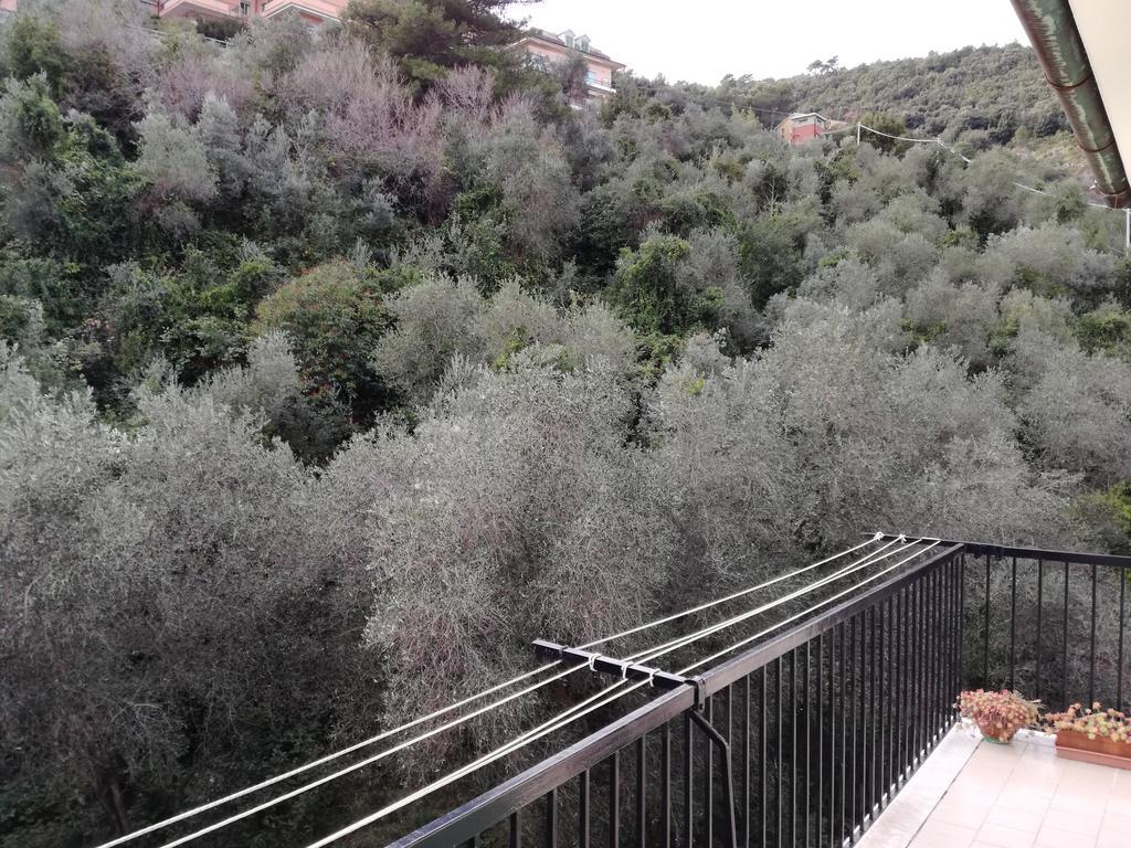 Olivo Apartment With Sea View Porto Venere Luaran gambar