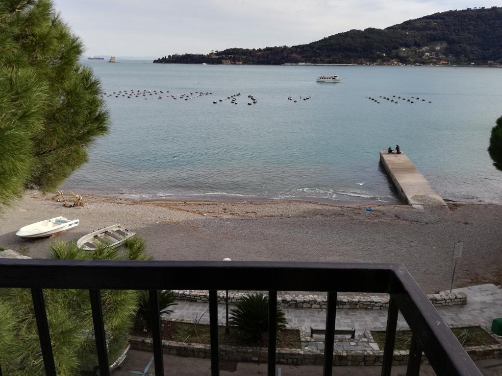 Olivo Apartment With Sea View Porto Venere Luaran gambar