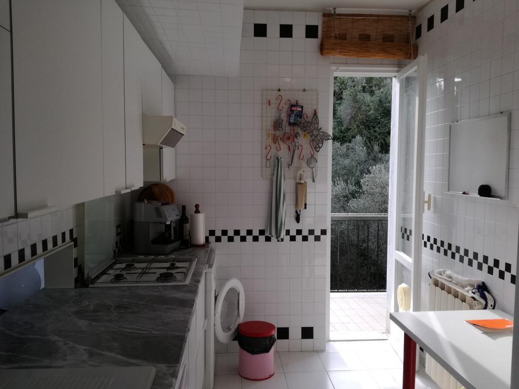 Olivo Apartment With Sea View Porto Venere Luaran gambar