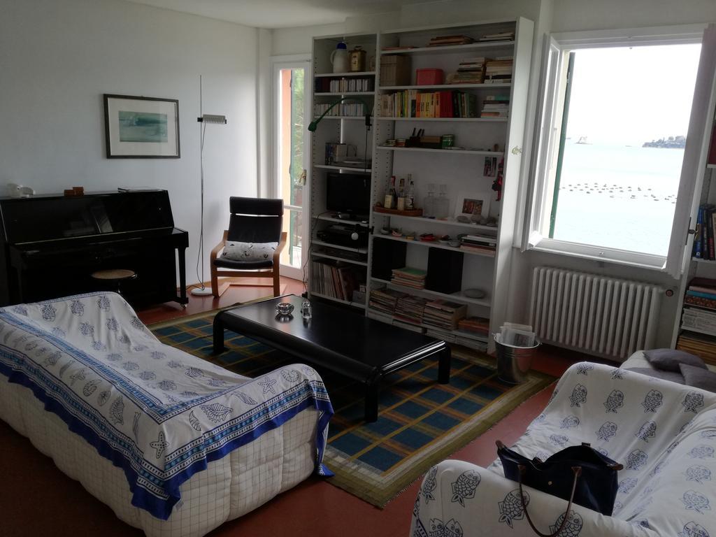 Olivo Apartment With Sea View Porto Venere Luaran gambar