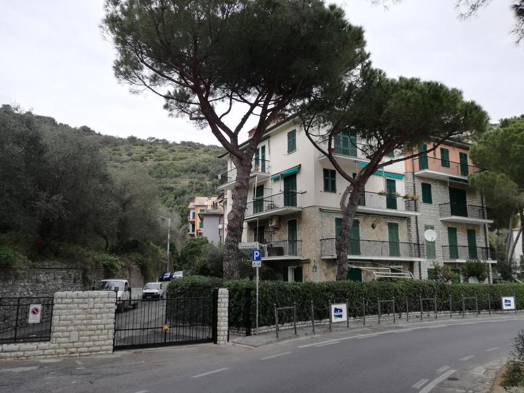 Olivo Apartment With Sea View Porto Venere Luaran gambar